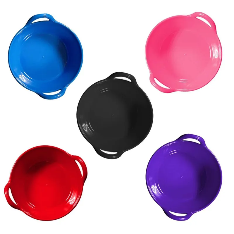 Red Gorilla Plas Medium Skip - Blue-1